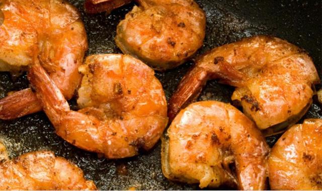 Lg. Grilled shrimp